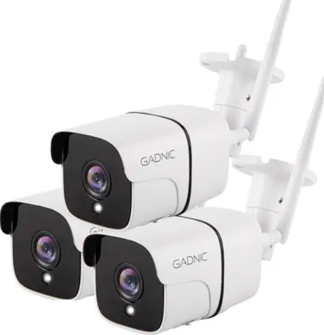 cámaras de seguridad ip para el hogar