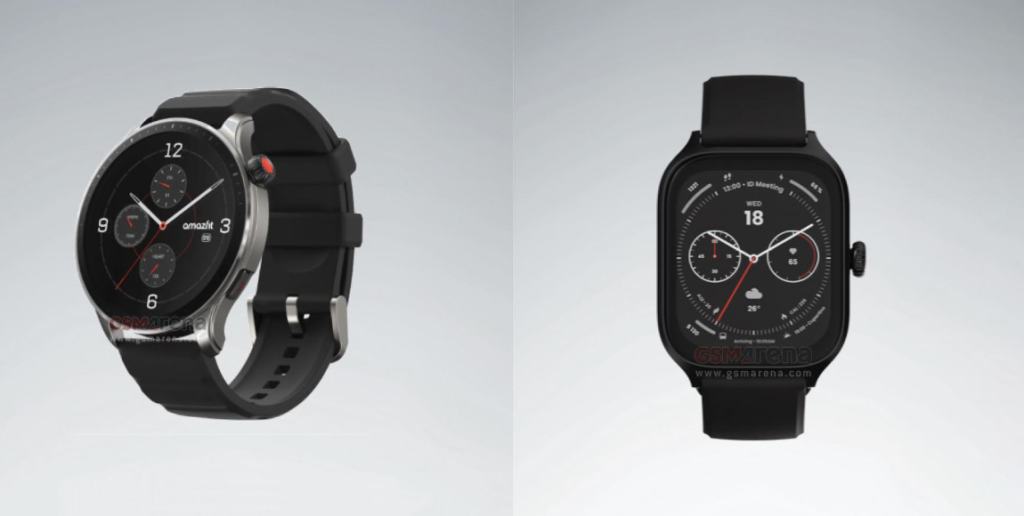 Amazfit GTS 4 GTR 4