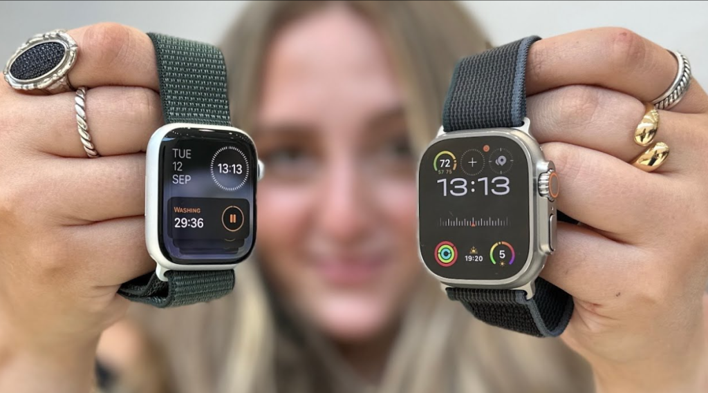 Apple Watch Series 9Ultra 2