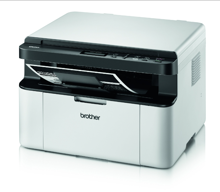 Brother DCP-1610W (láser monocromo)