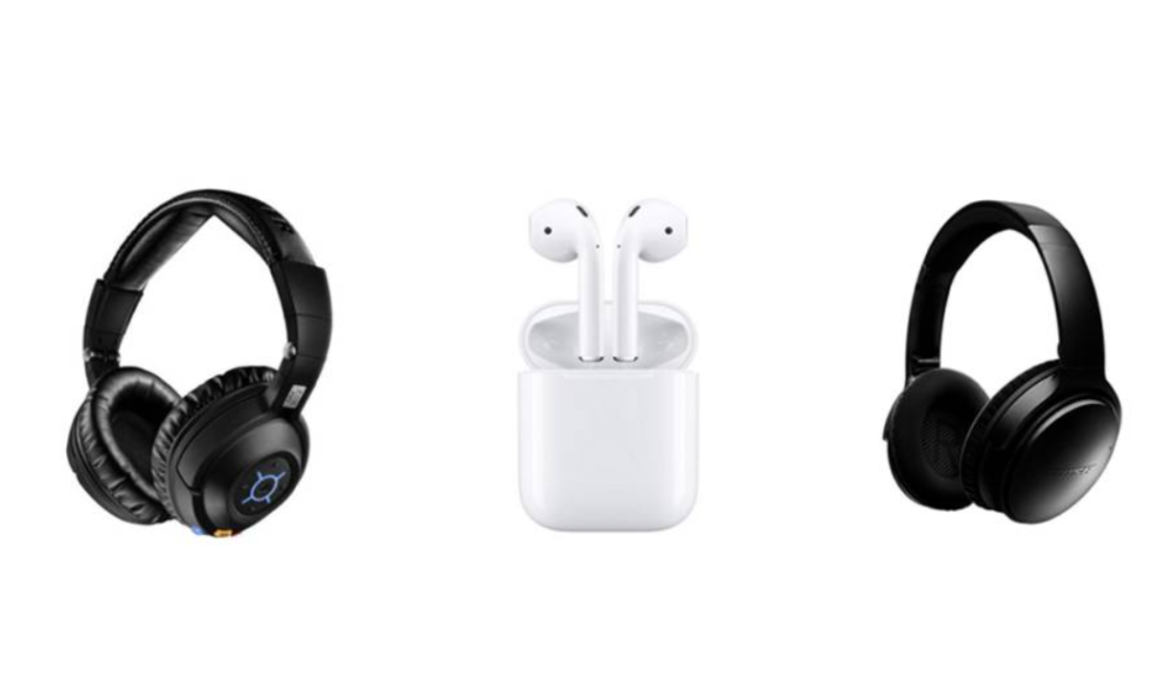 Comparativa de los auriculares inalámbricos más destacados del año