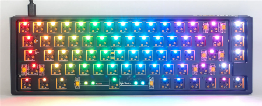 Ducky One 3 RGB ISO ES