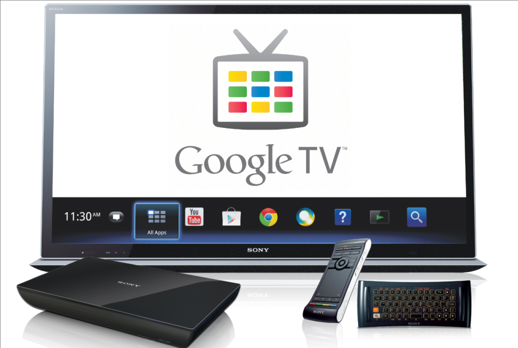 Google TV
