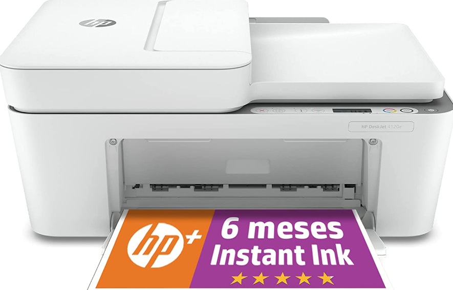 HP DeskJet 4120e
