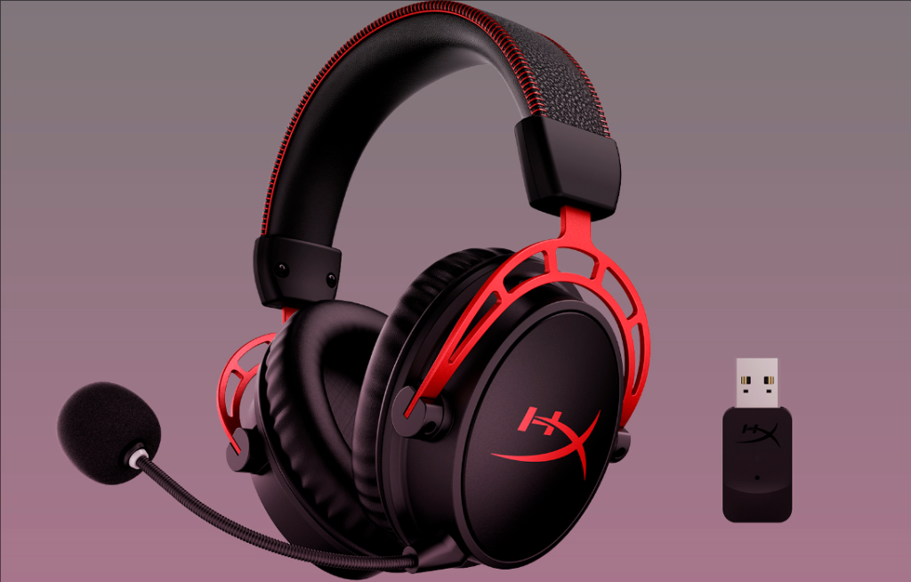 HyperX Cloud Alpha Wireless