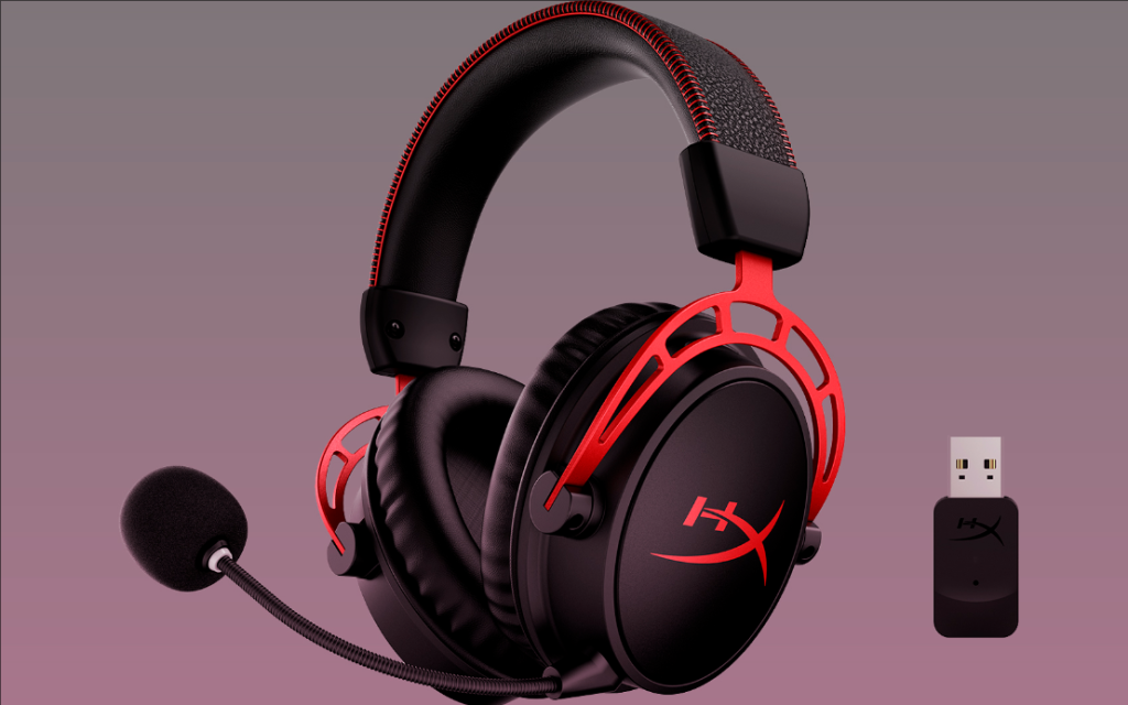 HyperX Cloud Alpha Wireless