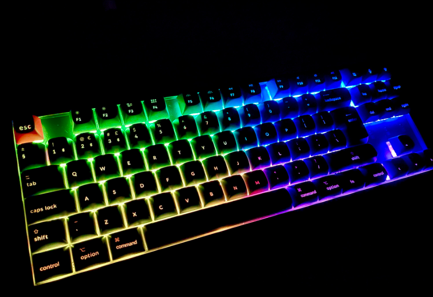Keychron K8 ISO ES RGB