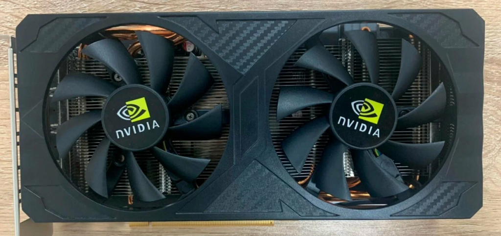 NVIDIA GeForce RTX 3060