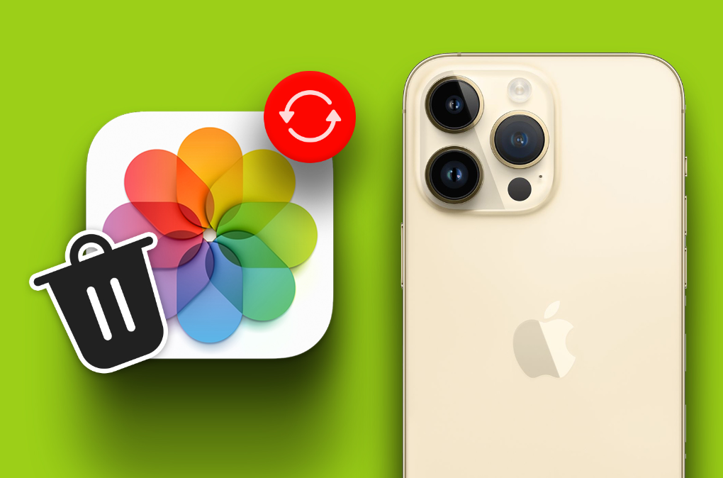 Opciones para recuperar fotos en iPhone
