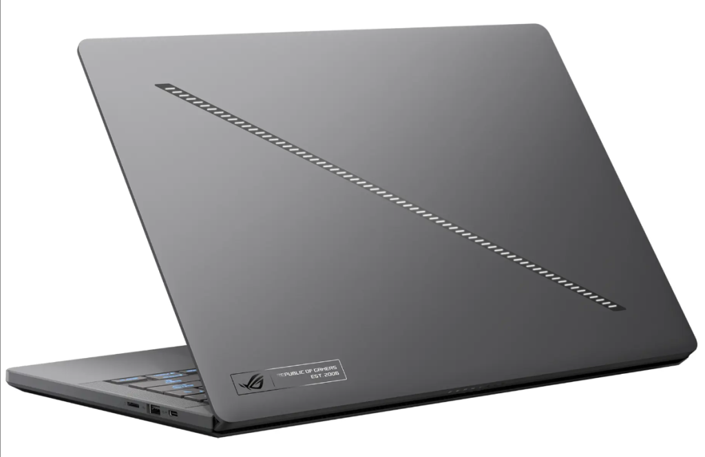 Opiniones del ASUS ROG Zephyrus G16