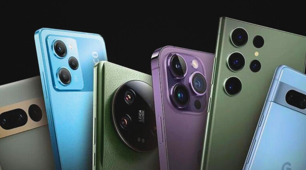 Qué se considera un smartphone de gama media en 2025