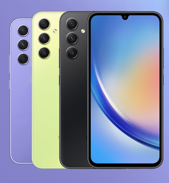 Samsung (Serie Galaxy S y Galaxy A premium)