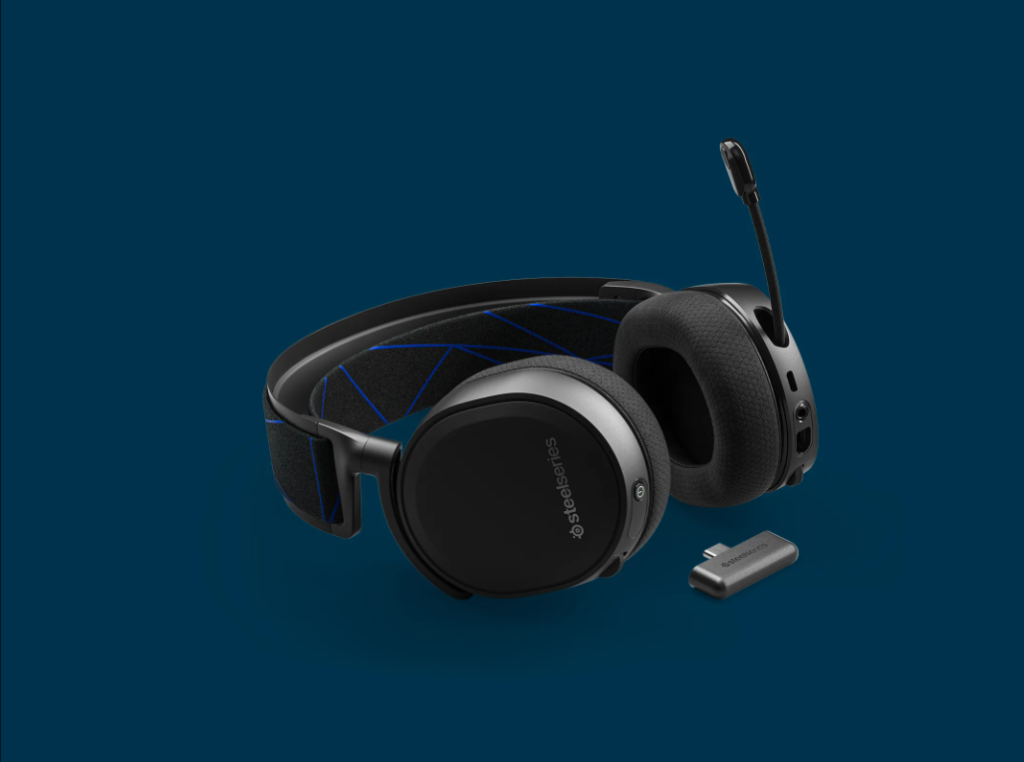 SteelSeries Arctis Nova 7