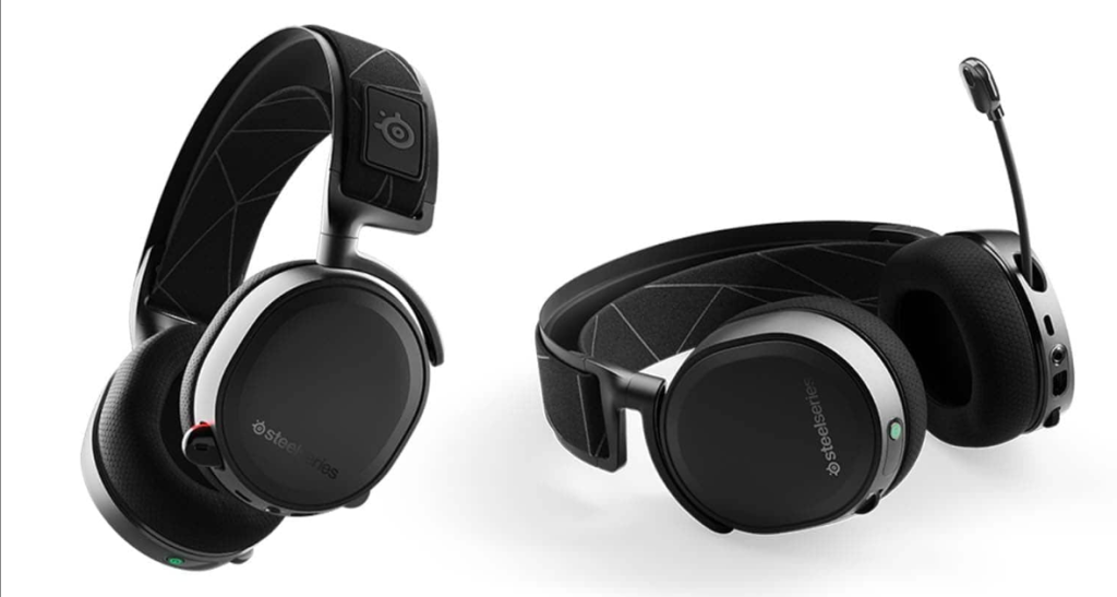 SteelSeries Arctis Nova 7 Wireless
