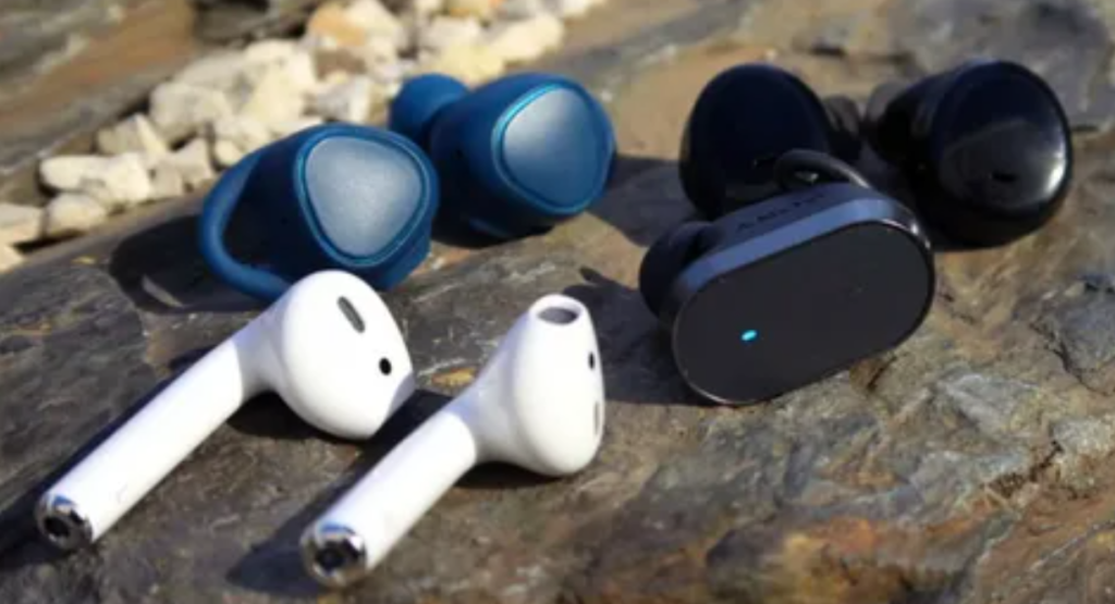 Tipos de auriculares deportivos y cuál es el más estable