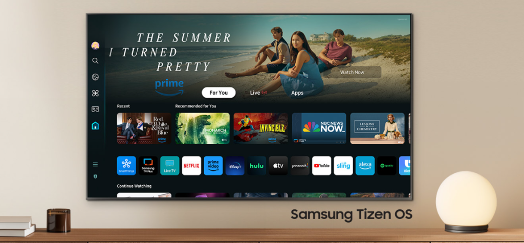 Tizen (Samsung)