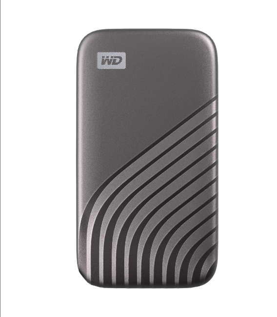 WD My Passport SSD 1TB