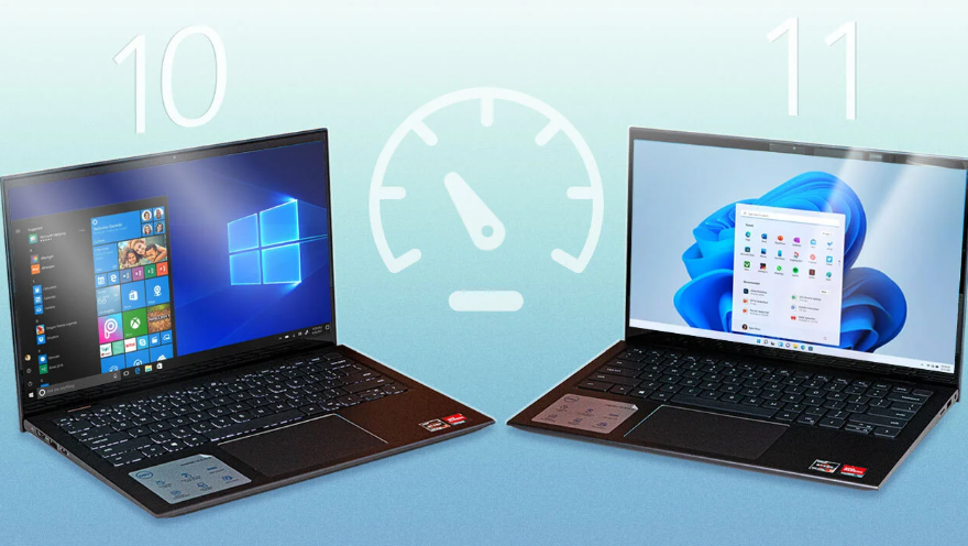 Windows 10 o 11