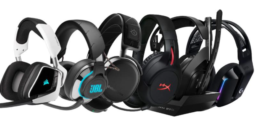 auriculares con baja latencia para gaming