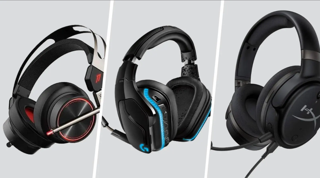 auriculares gaming con buen micrófono
