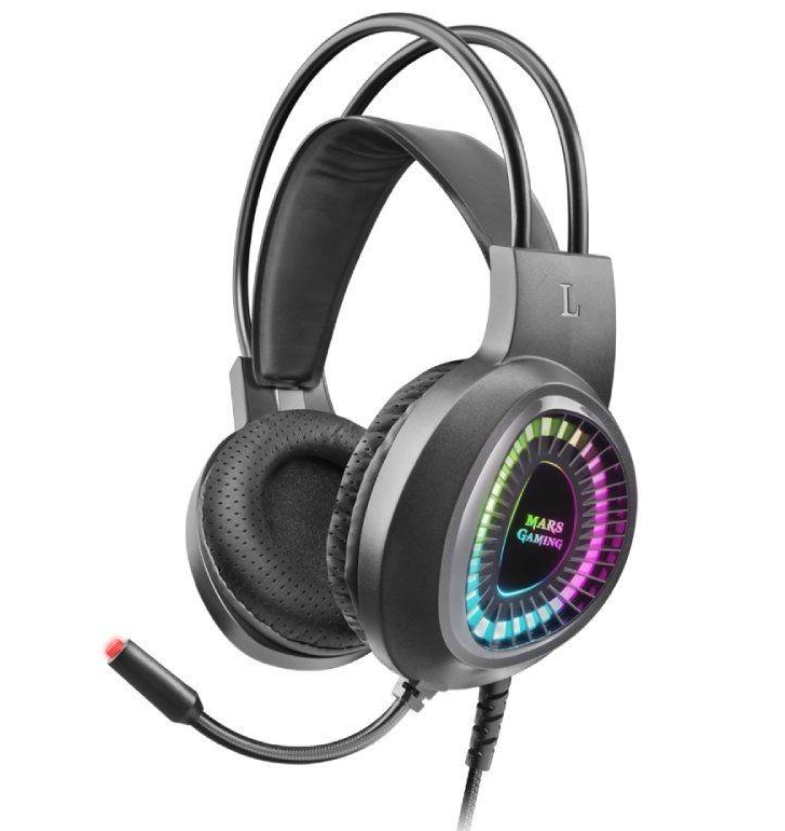 cascos de diadema con graves potentes