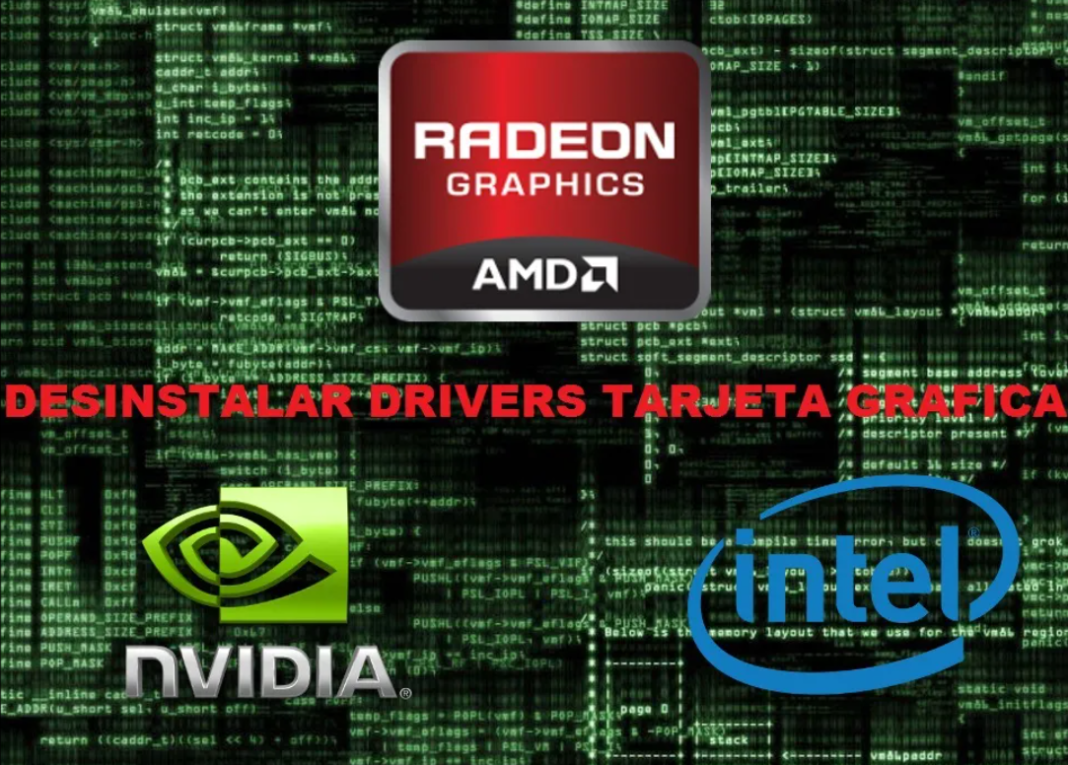 cómo actualizar drivers de tarjeta gráfica