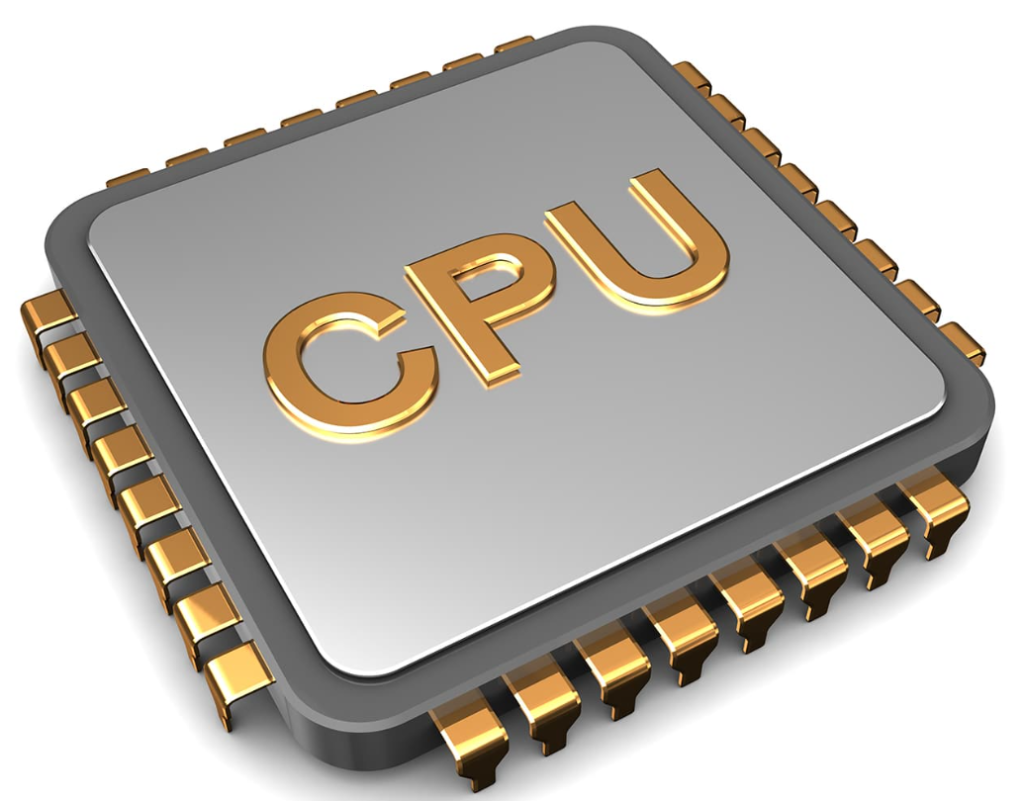 cpu